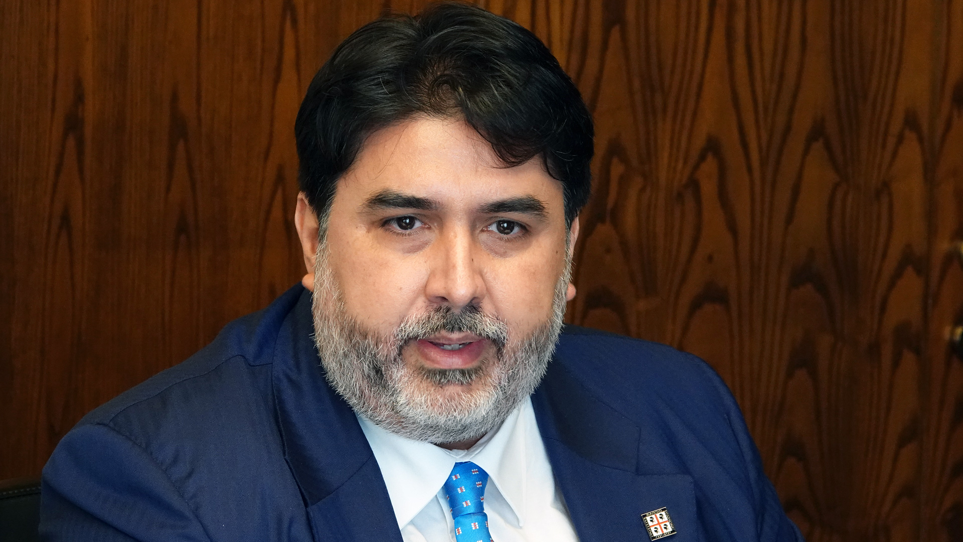 Pr. Christian Solinas