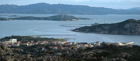 La Maddalena arcipelago
