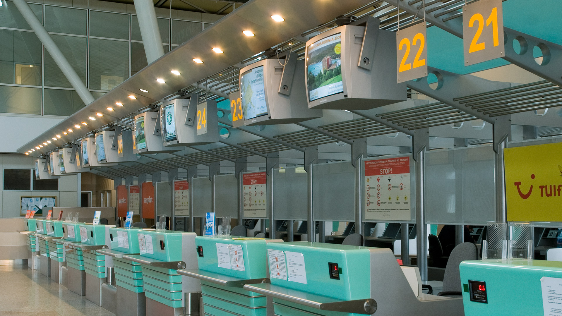 trasporti turismo aeroporto alghero 